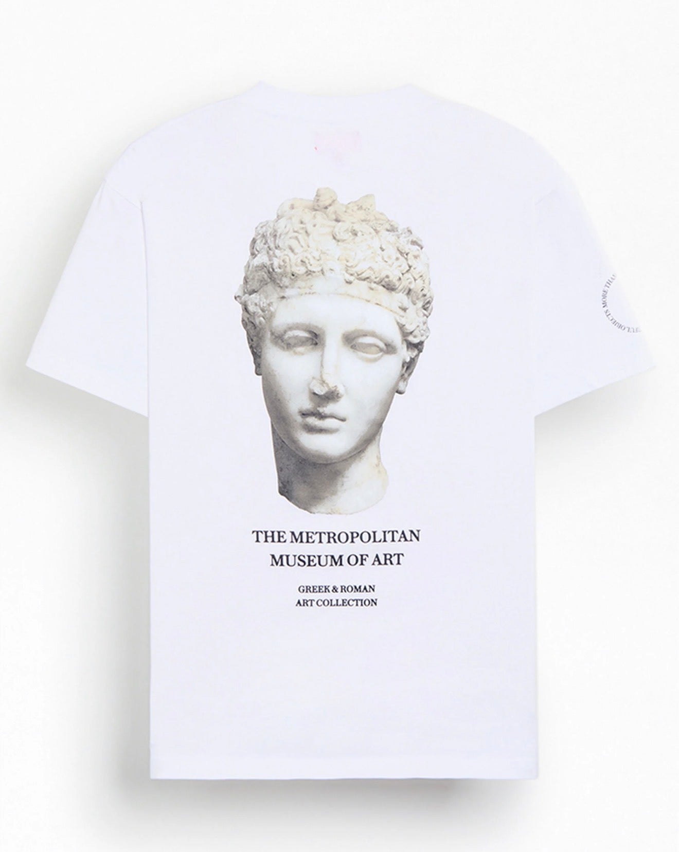 The Met Marble Head Shirt