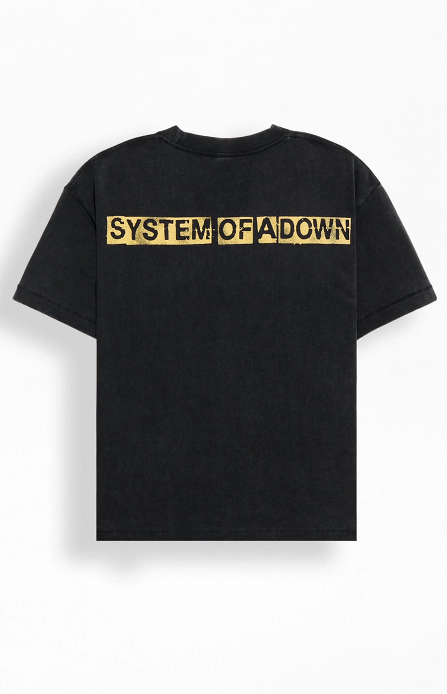 System Of A Down Hand Shirt