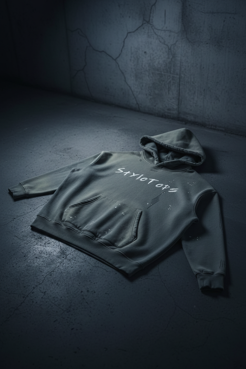 StyloTops Hoodies