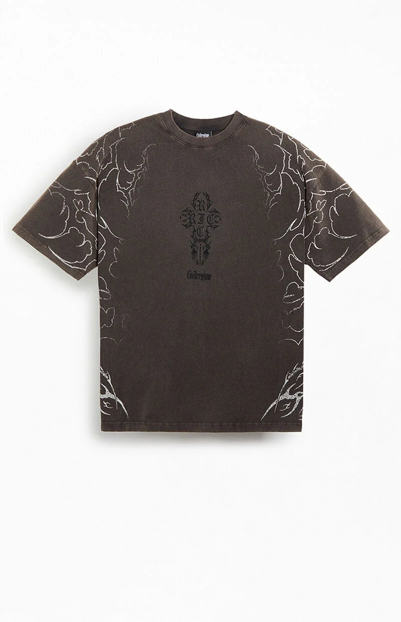 Civil Concrete Sin Acot Shirt