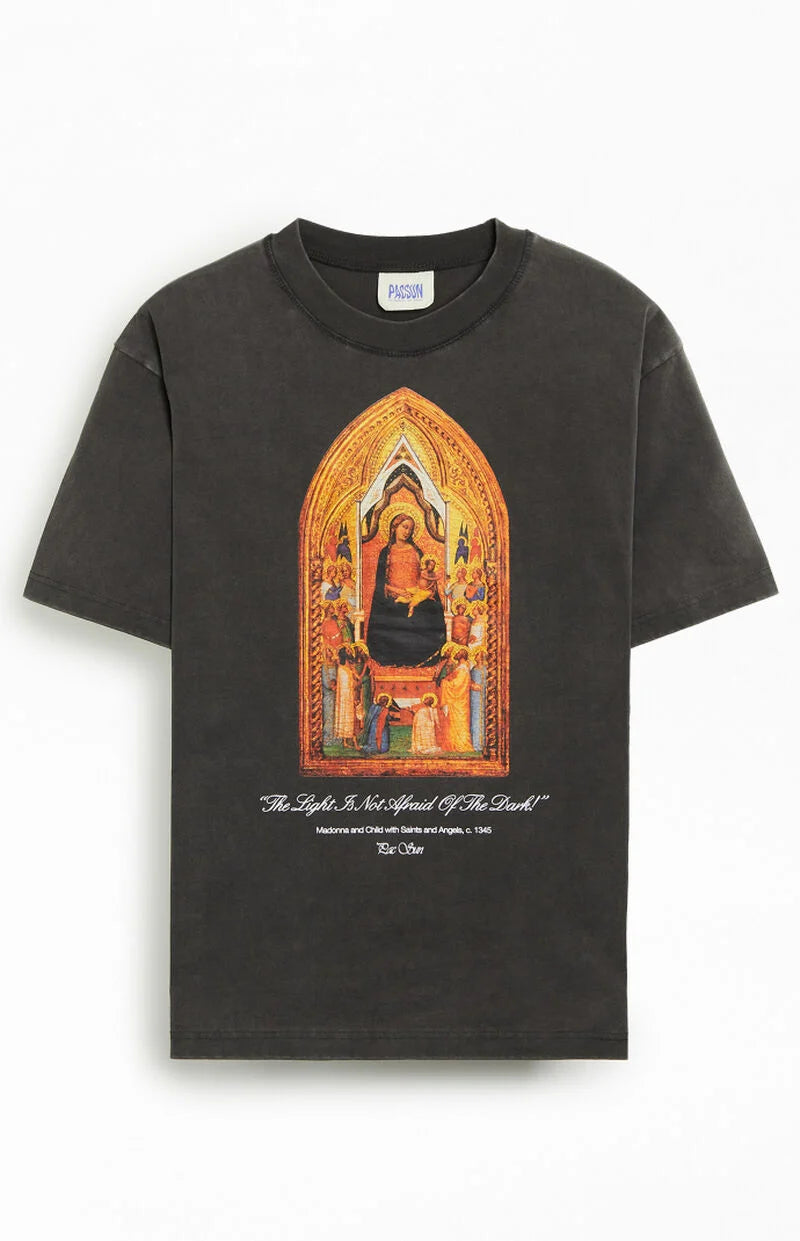 Mandonna And Child Shirt