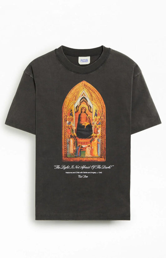 Mandonna And Child Shirt