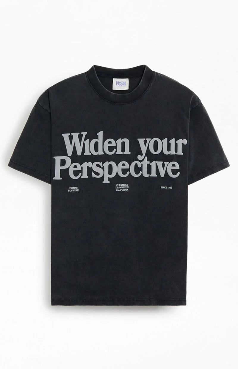Widen Your Perspective Shirts