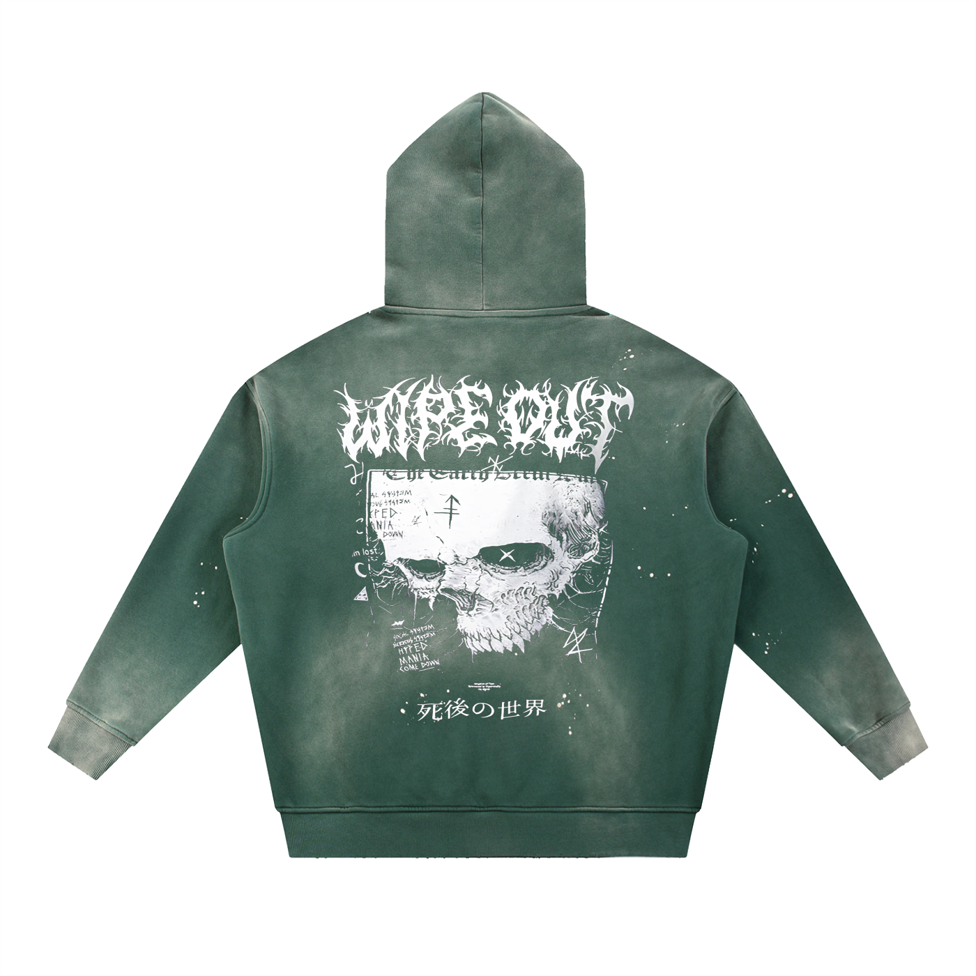 StyloTops Hoodie