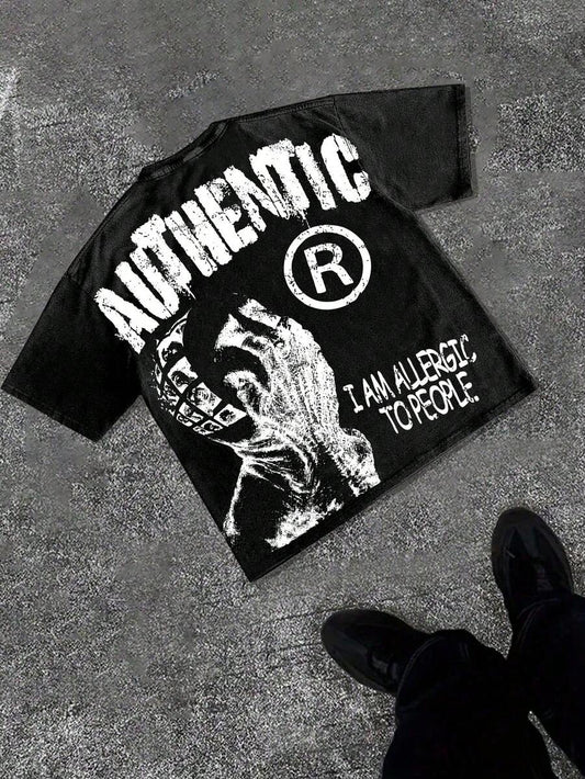I Am Allergic To People shirt