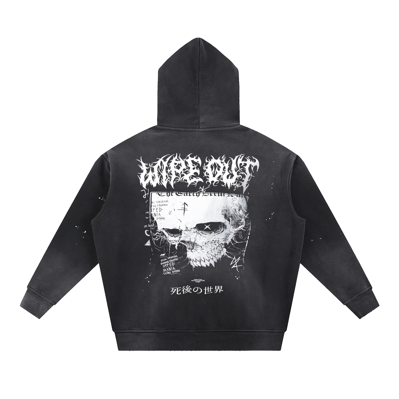 StyloTops Hoodie