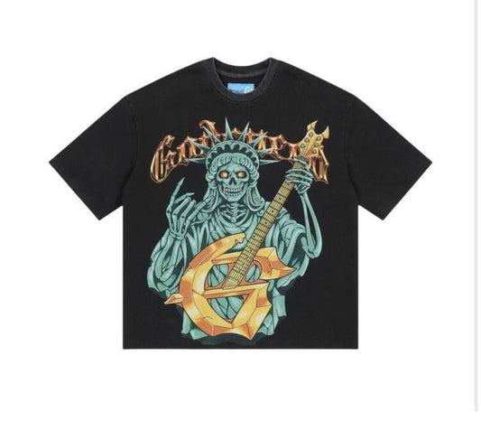 Godspeed Liberty Rock Shirt