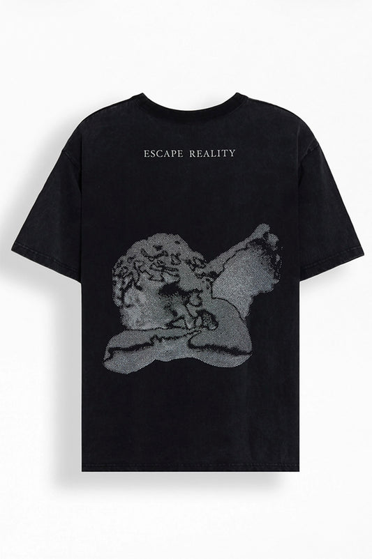 Escape Reality Oversized Shirt