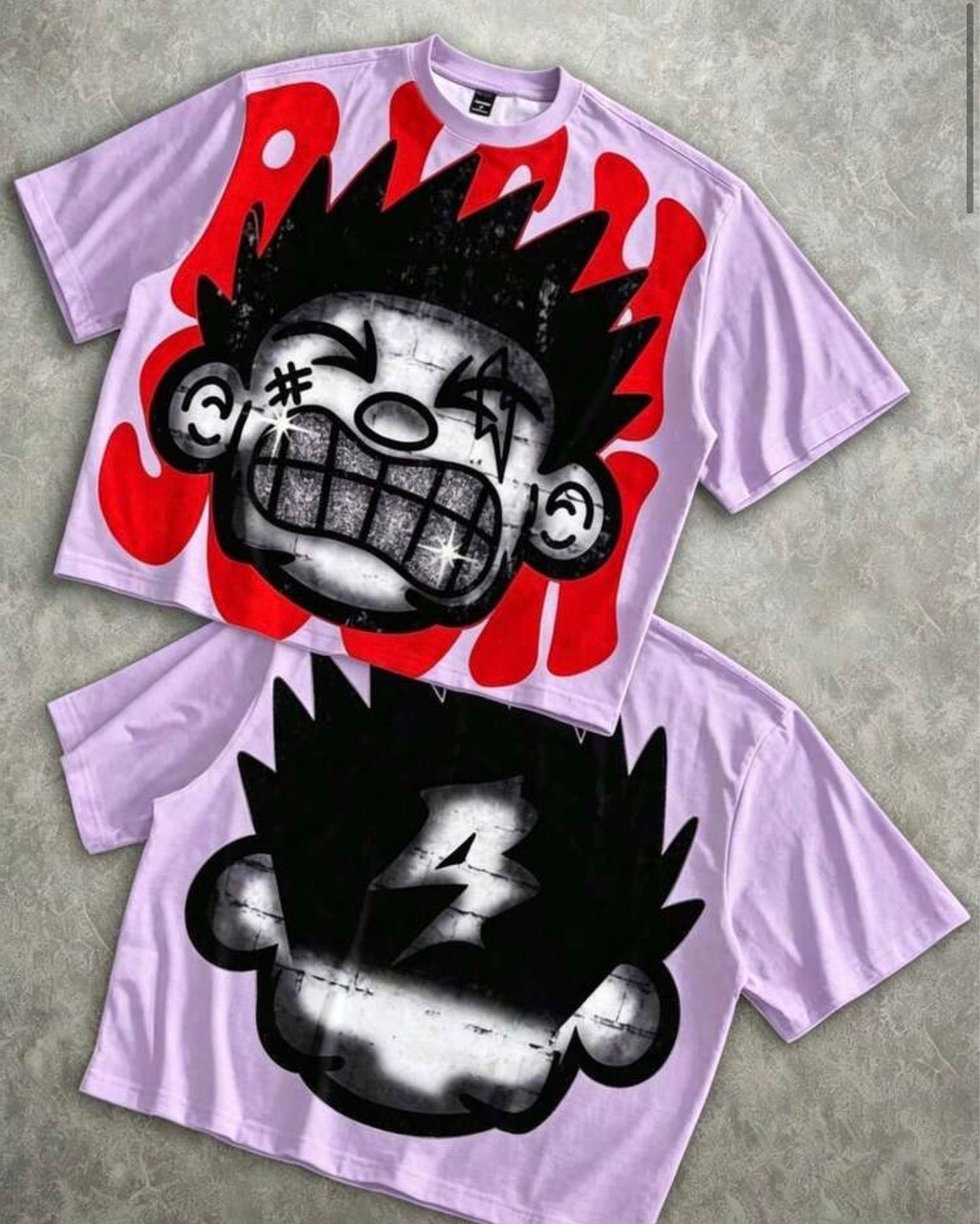Distressed Funny Diamond Shirt