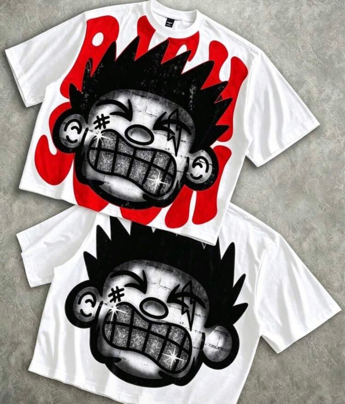 Distressed Funny Diamond Shirt
