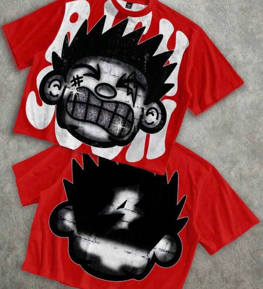 Distressed Funny Diamond Shirt