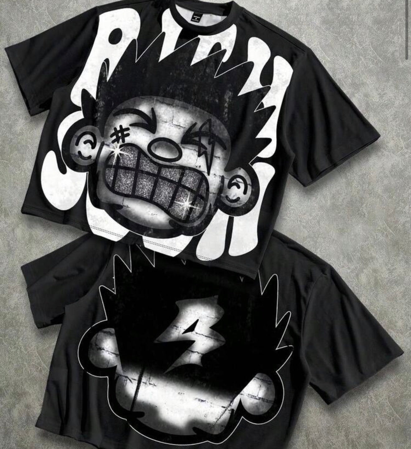 Distressed Funny Diamond Shirt