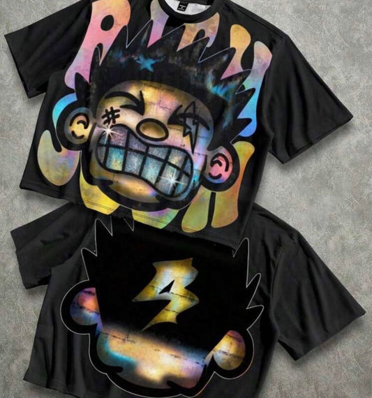 Distressed Funny Diamond Shirt