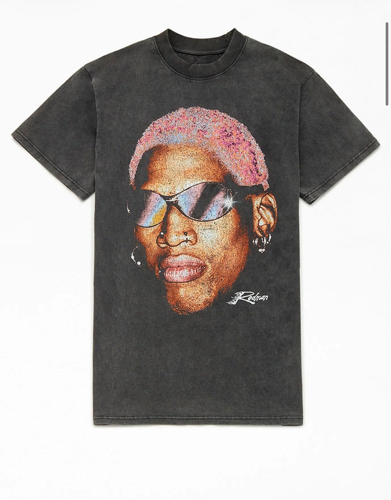 RODMAND Brand Chroma Shades Shirt