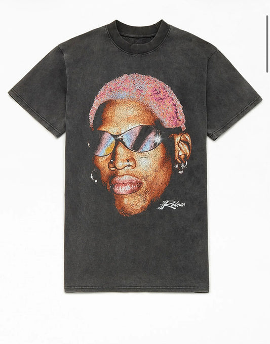 RODMAND Brand Chroma Shades Shirt