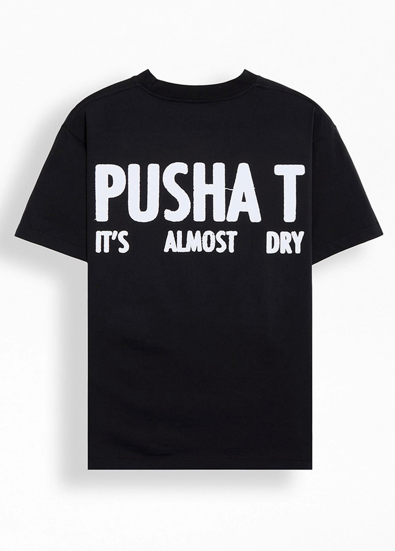 Pusha T It's Almost Dry Shirt