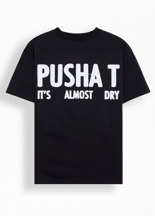 Pusha T It's Almost Dry Shirt
