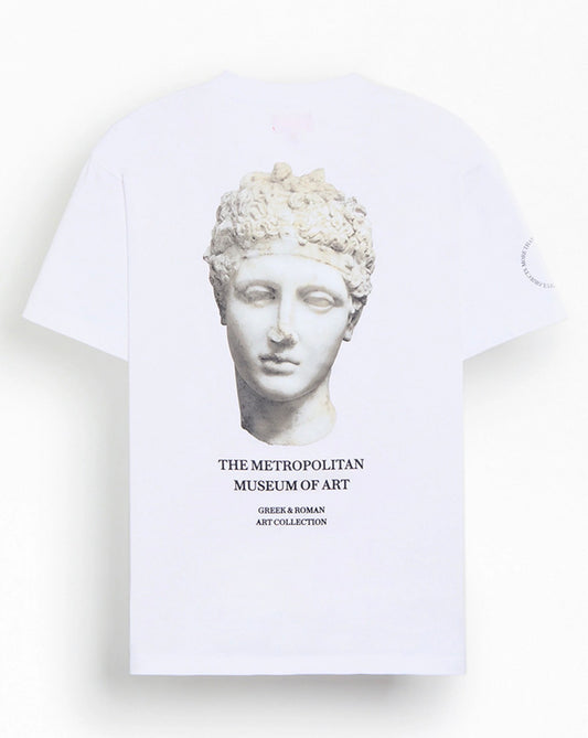 The Met Marble Head Shirt