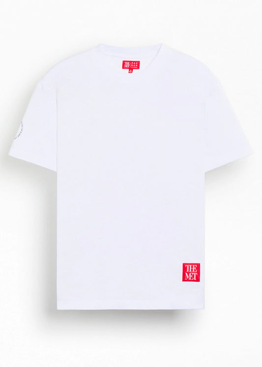 The Met Marble Head Shirt