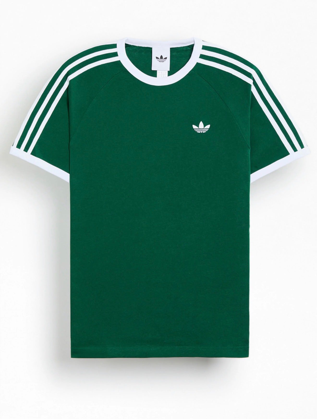 adidas Green Shirt