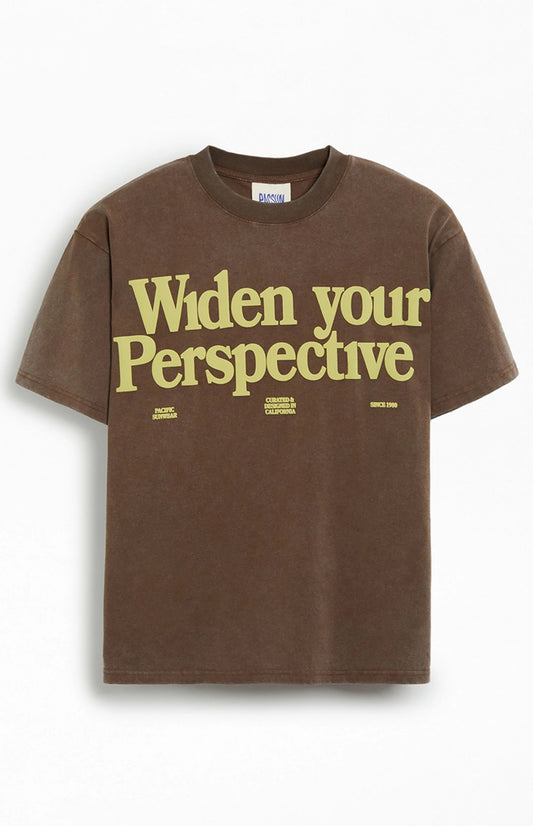 Wide Your Perspective Oversized