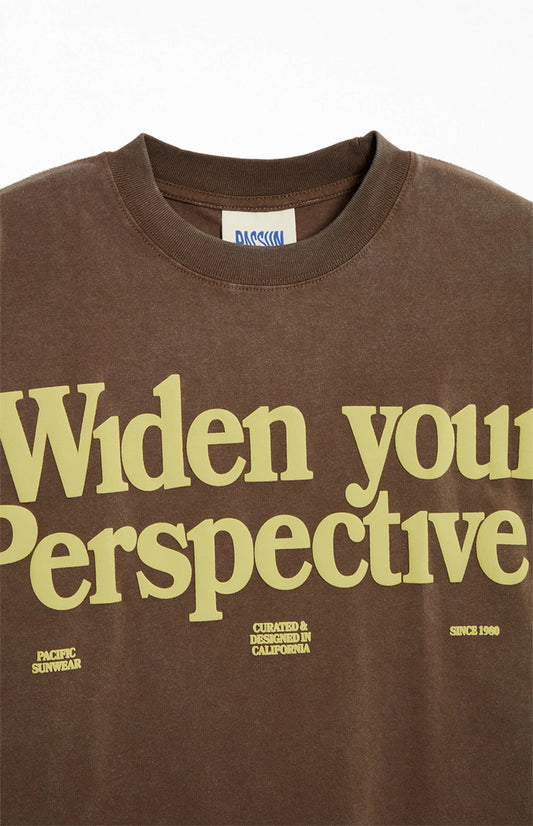Wide Your Perspective Oversized