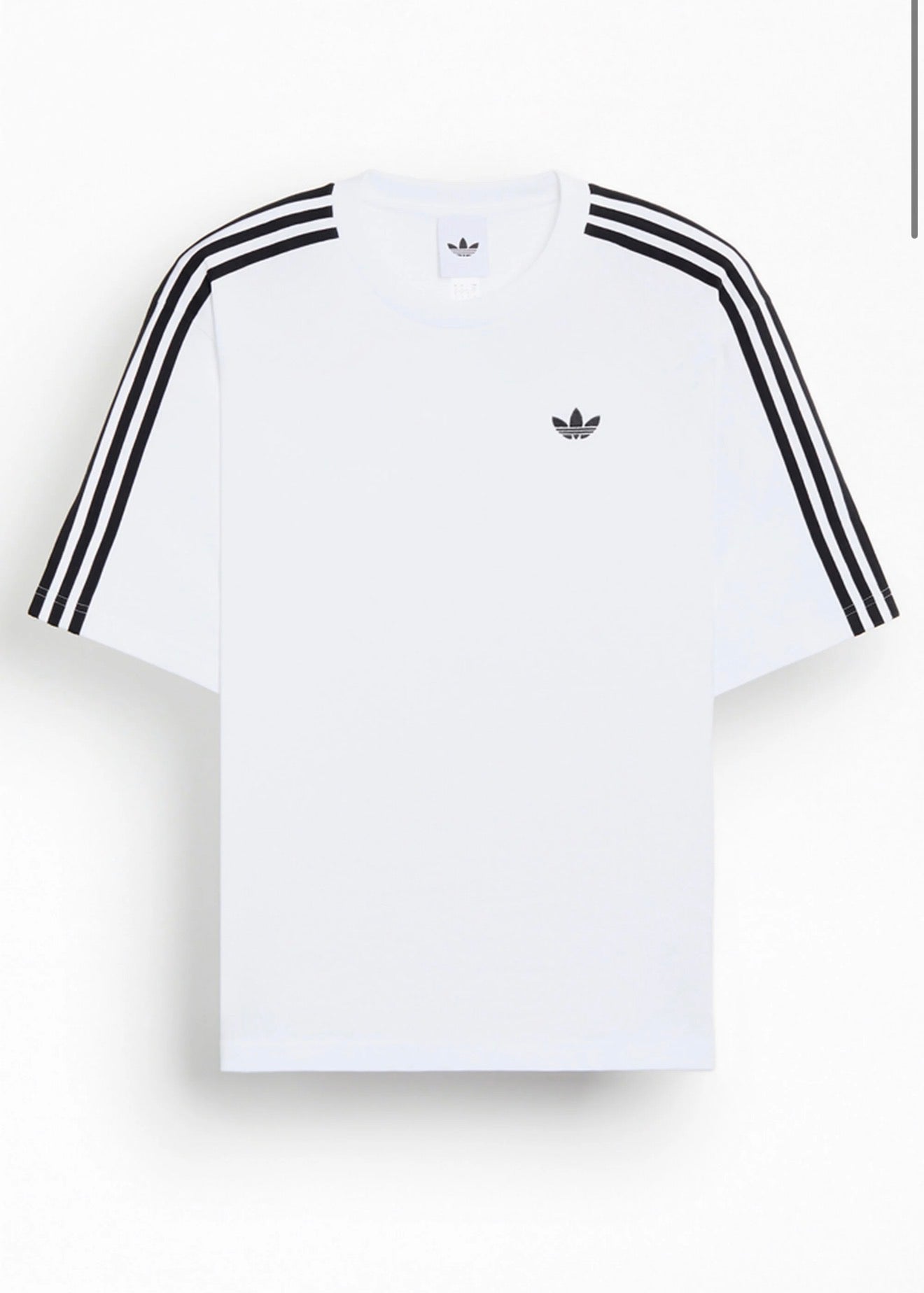 Adidas White Shirt