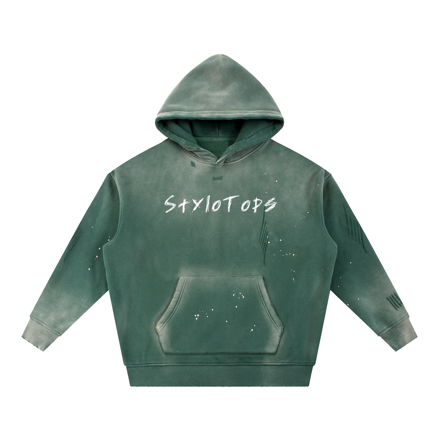 StyloTops Hoodie