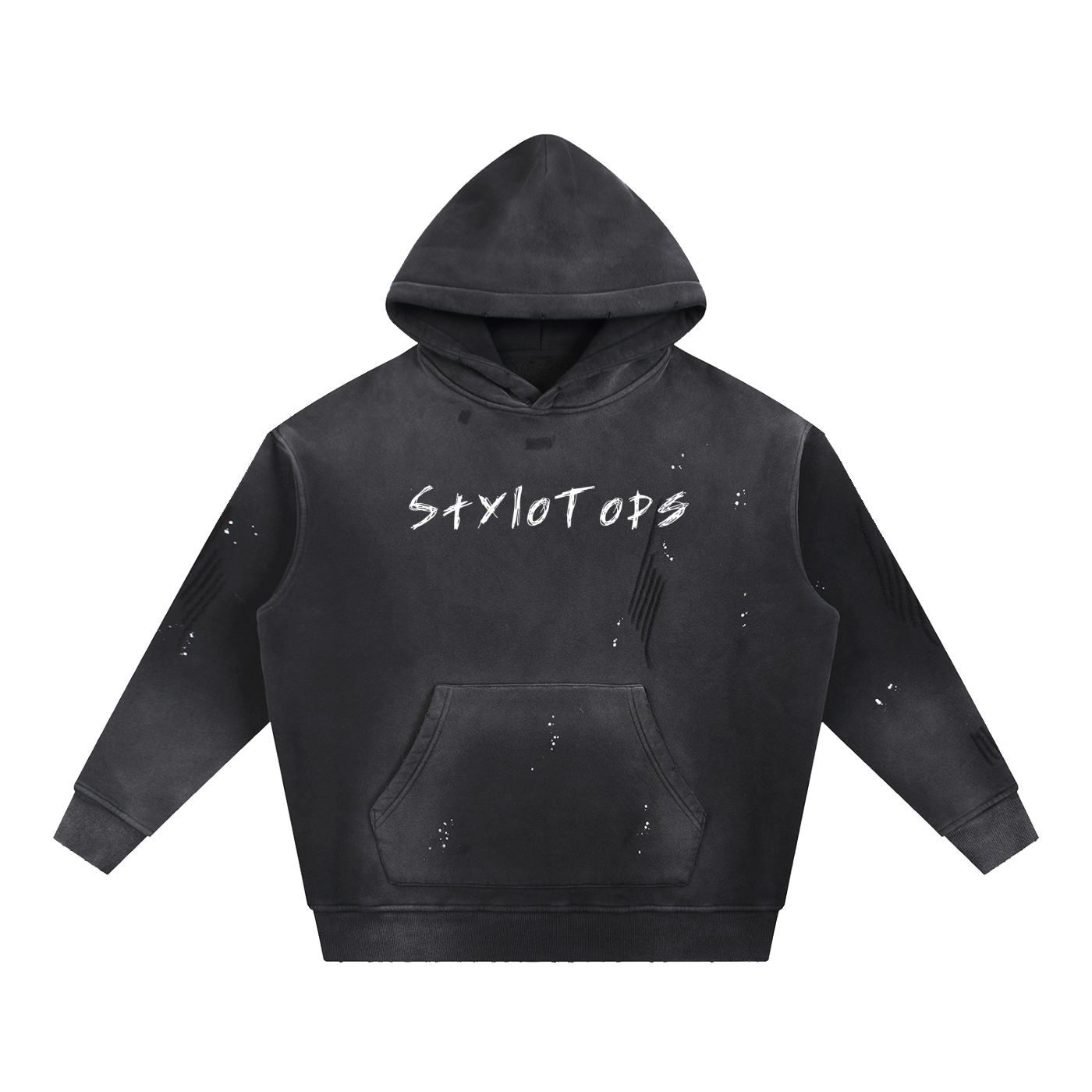 StyloTops Hoodie